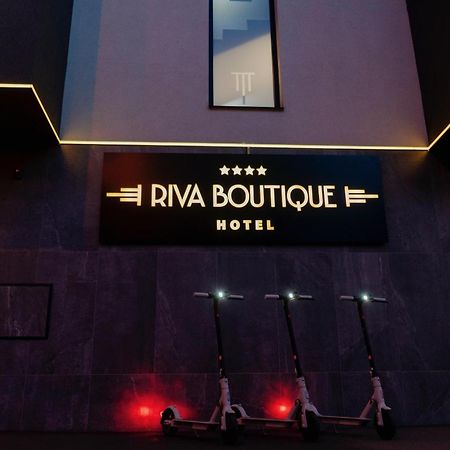 סגד Riva Boutique Hotel מראה חיצוני תמונה