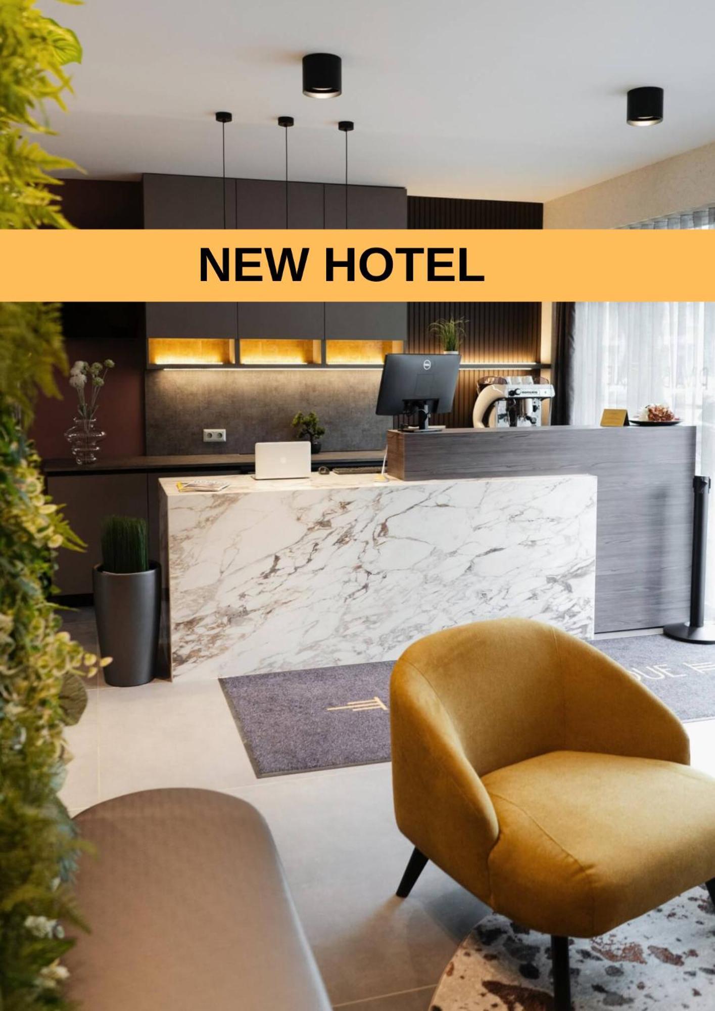 סגד Riva Boutique Hotel מראה חיצוני תמונה