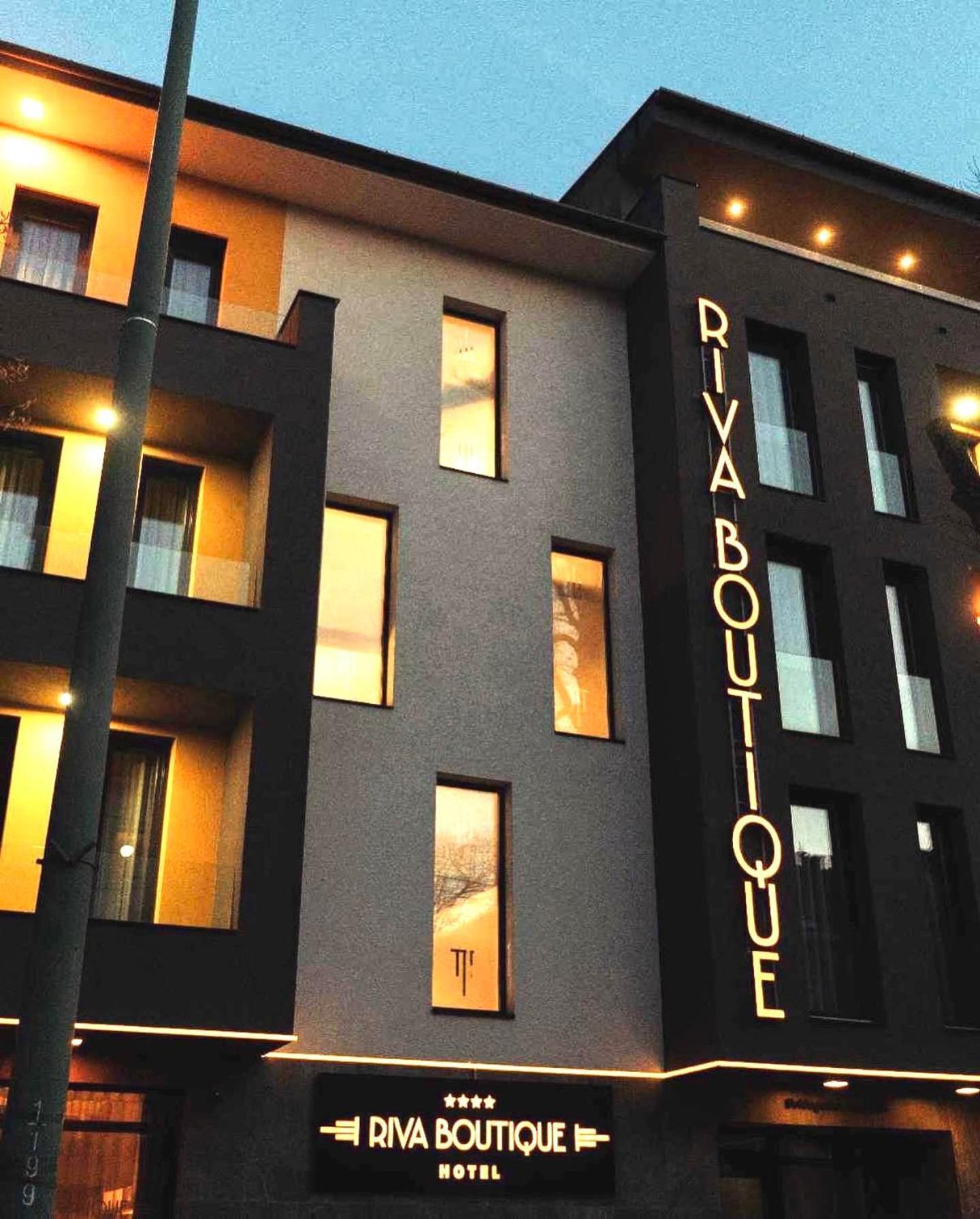 סגד Riva Boutique Hotel מראה חיצוני תמונה