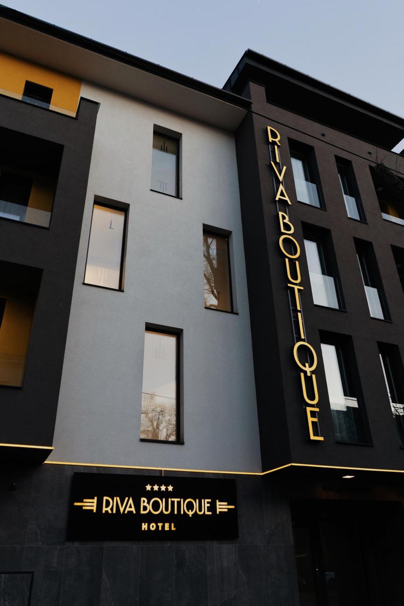 סגד Riva Boutique Hotel מראה חיצוני תמונה