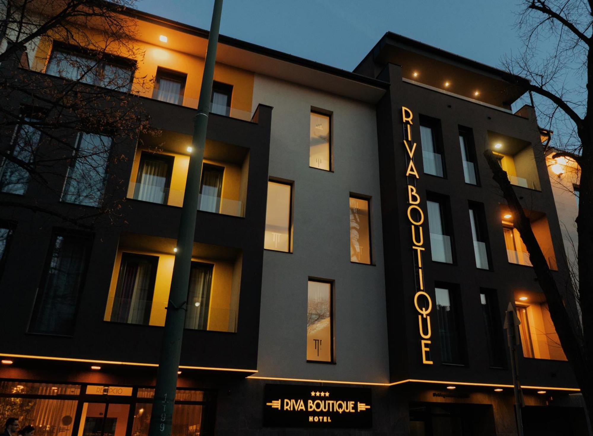 סגד Riva Boutique Hotel מראה חיצוני תמונה