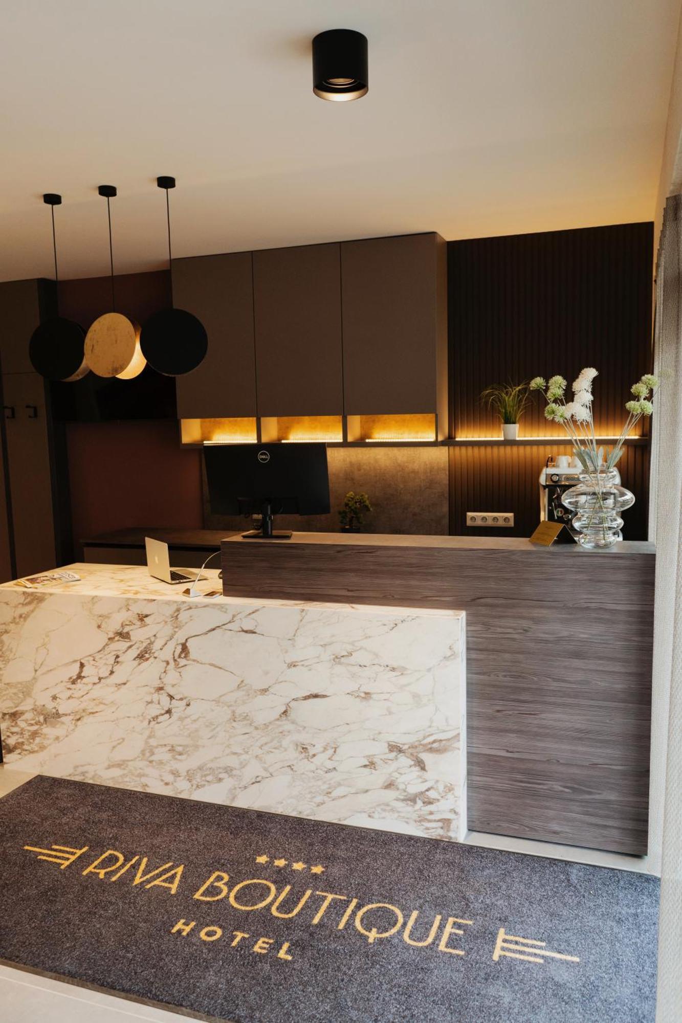 סגד Riva Boutique Hotel מראה חיצוני תמונה