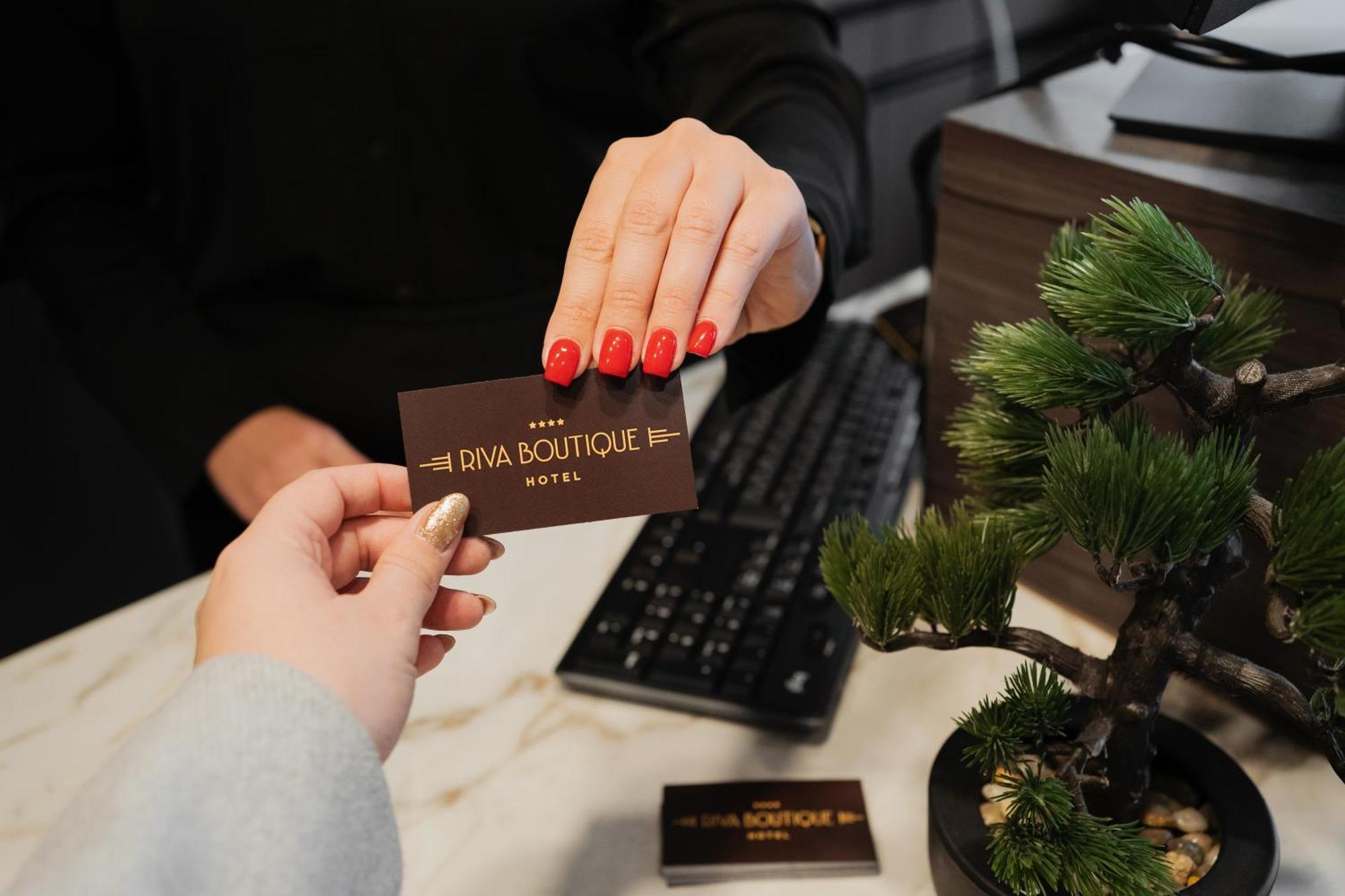 סגד Riva Boutique Hotel מראה חיצוני תמונה