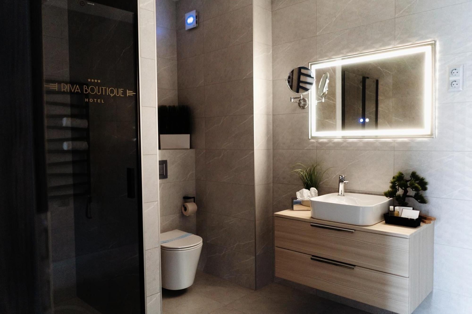 סגד Riva Boutique Hotel מראה חיצוני תמונה