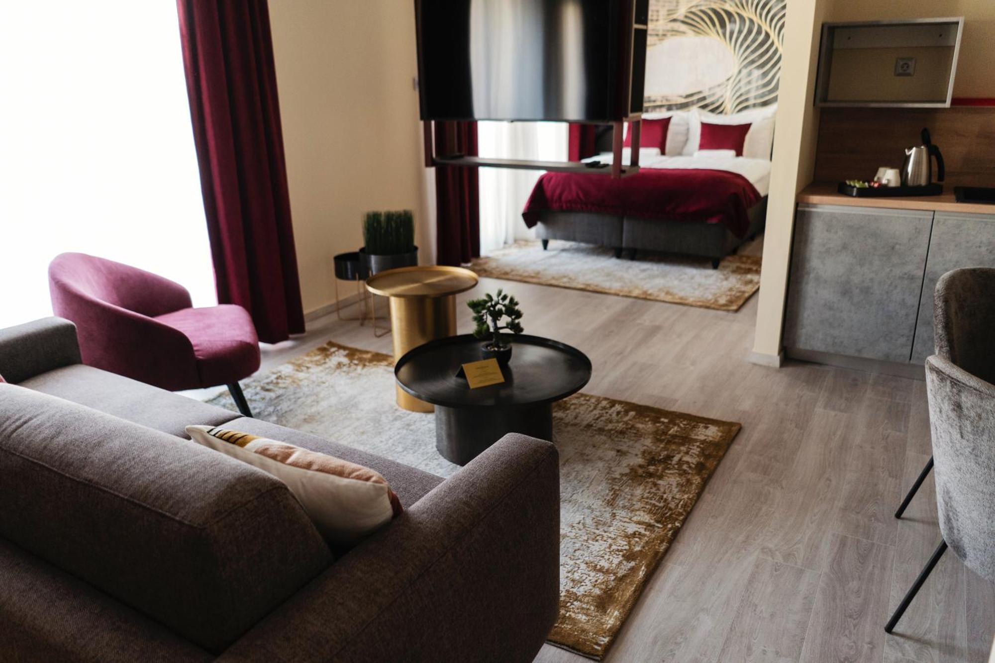סגד Riva Boutique Hotel מראה חיצוני תמונה