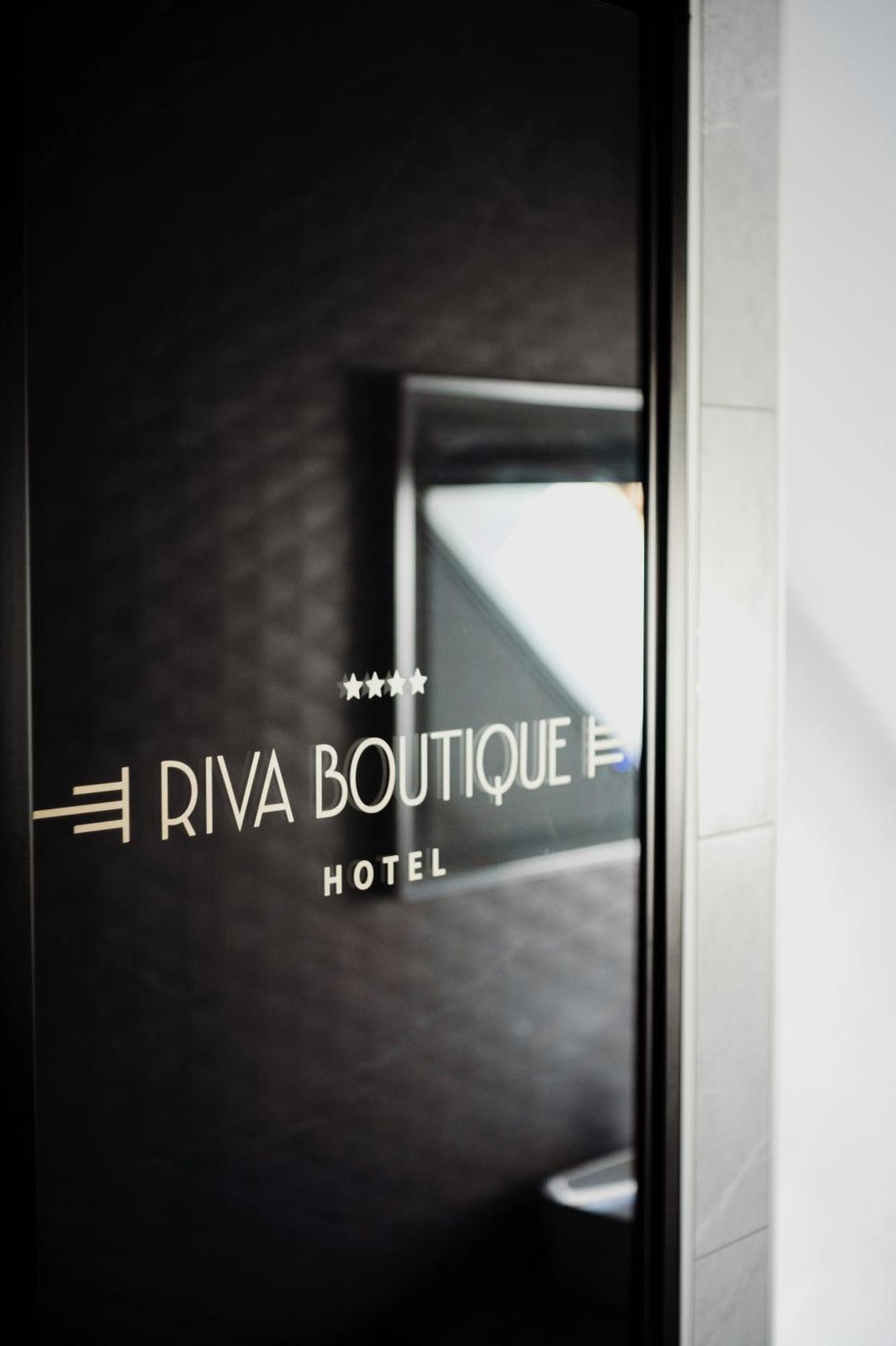 סגד Riva Boutique Hotel מראה חיצוני תמונה