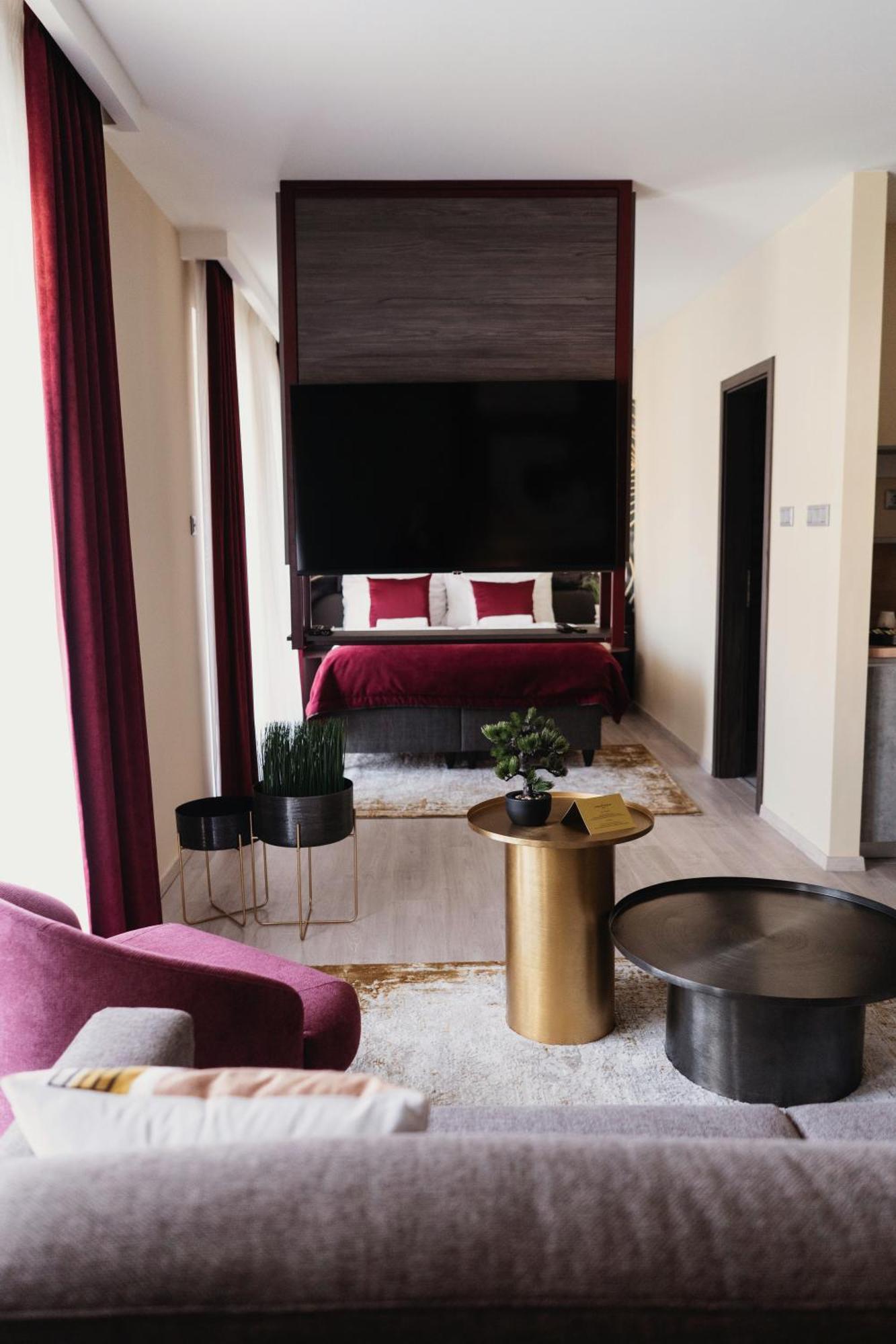 סגד Riva Boutique Hotel מראה חיצוני תמונה