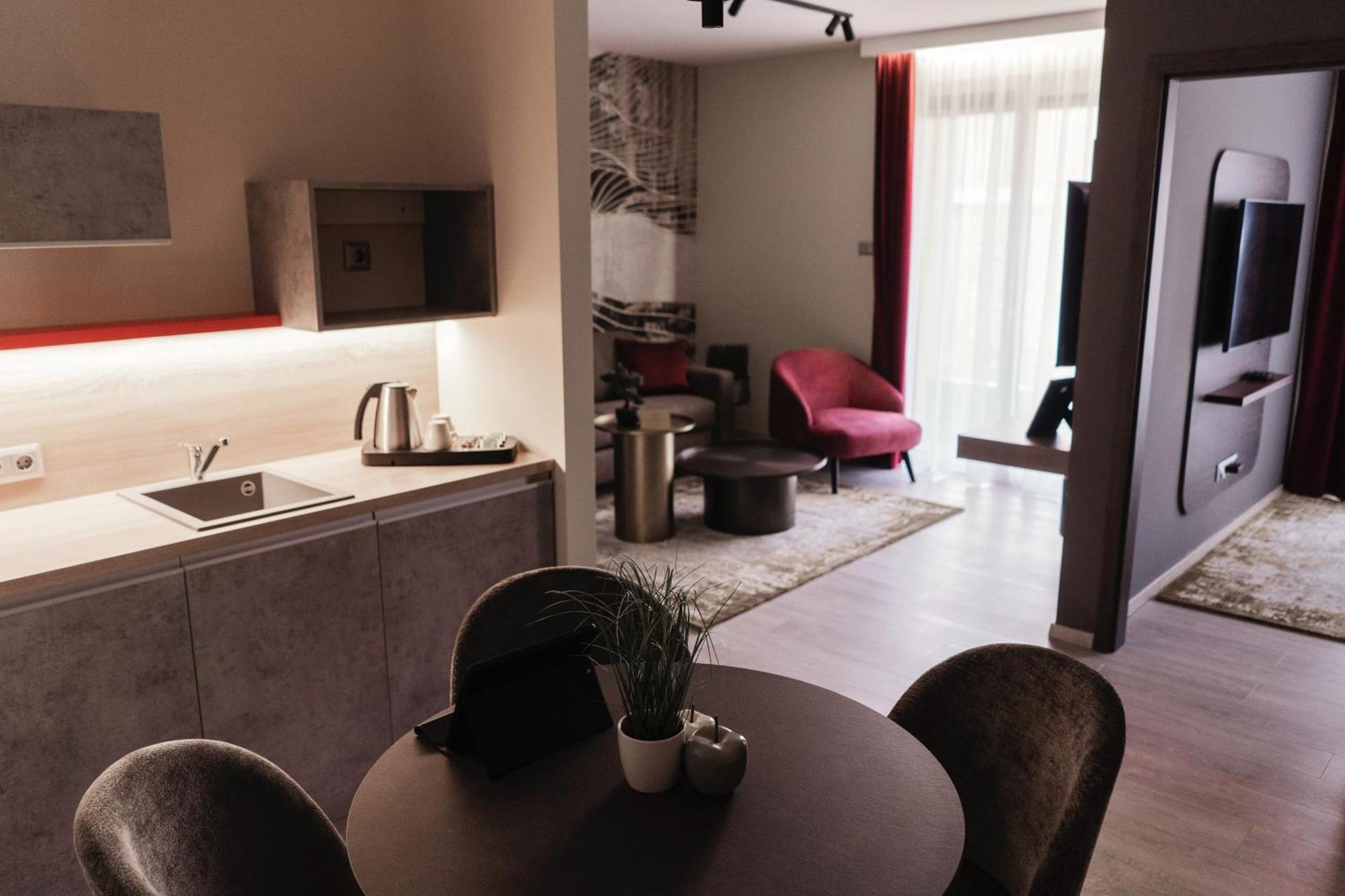 סגד Riva Boutique Hotel מראה חיצוני תמונה