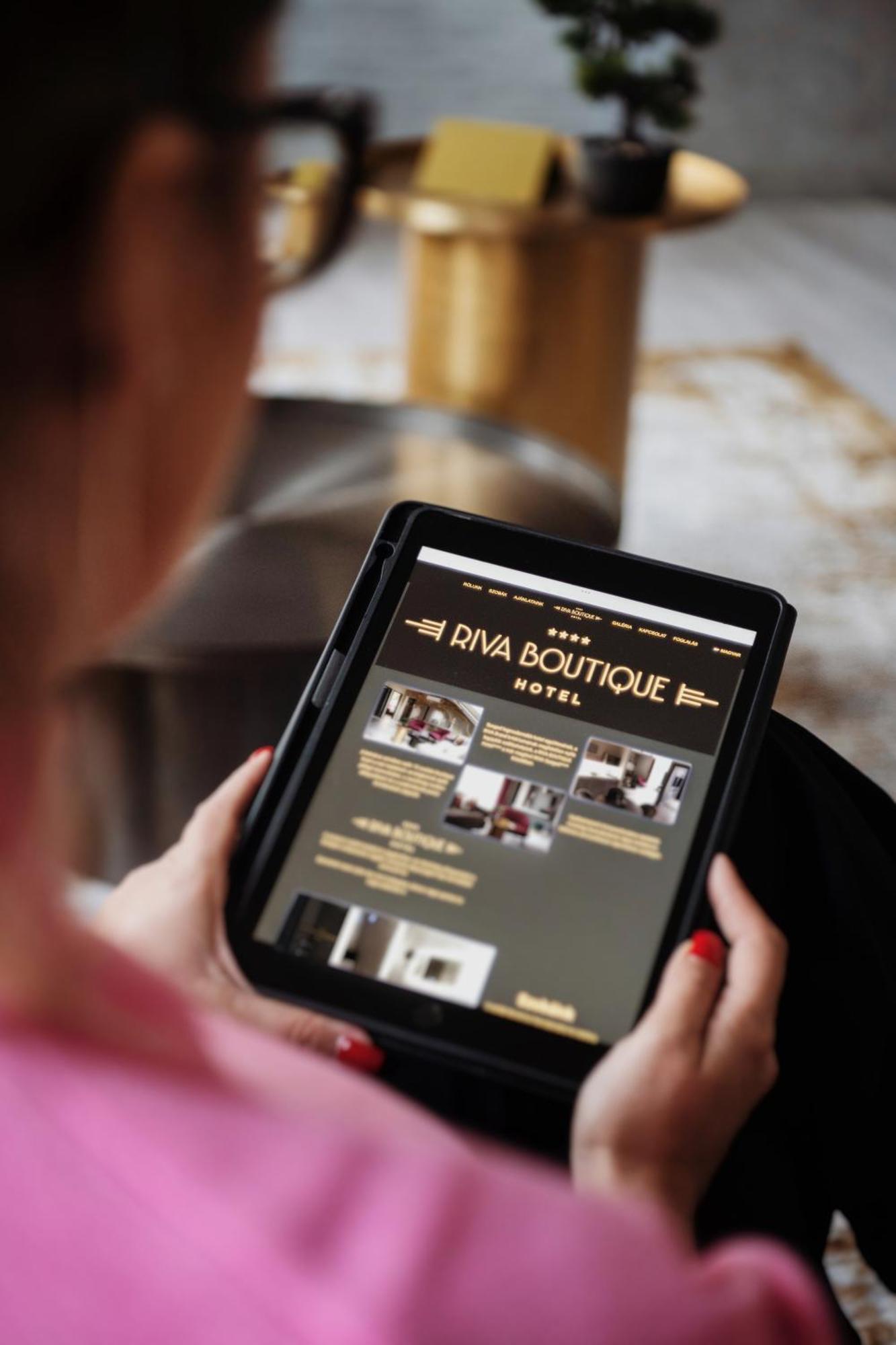 סגד Riva Boutique Hotel מראה חיצוני תמונה